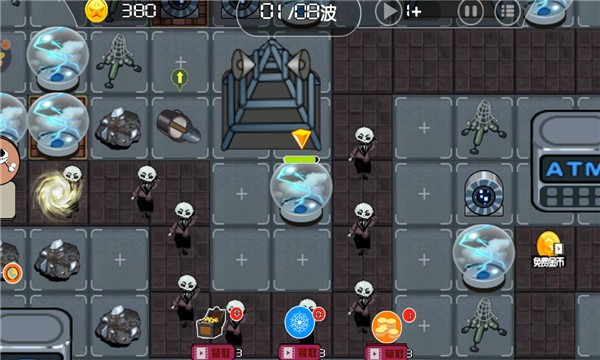 躺平发育保卫萝卜版 躺平发育保卫萝卜版