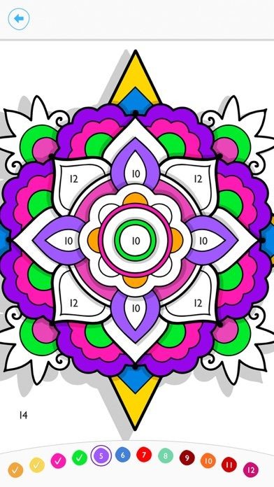 数字绘画填色游戏2