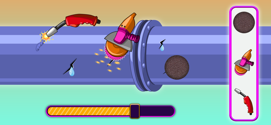 工程车辆模拟器3