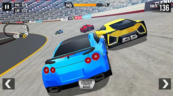 地平线急速飞车3