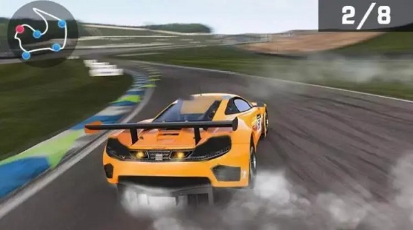 地平线急速飞车