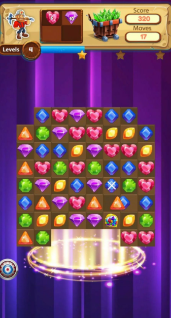 珠宝开心消 珠宝开心消