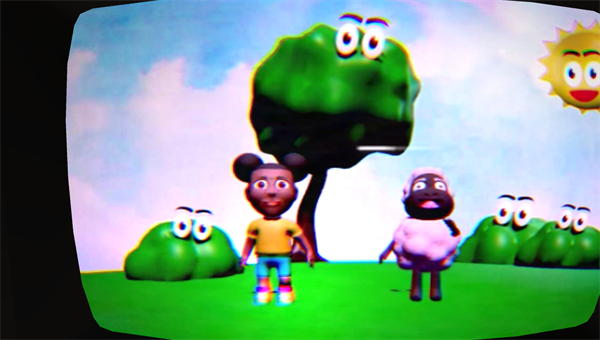 抖音冒险的阿曼达