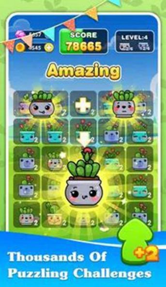 花盆爆破家园 花盆爆破家园