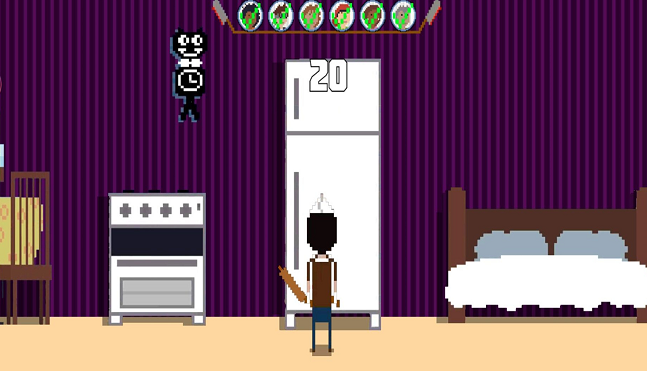 恐怖密室躲猫猫2