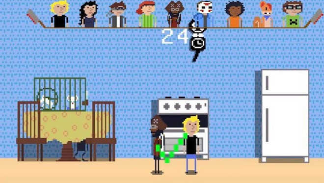 恐怖密室躲猫猫3