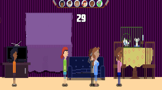 恐怖密室躲猫猫4