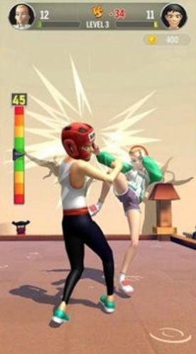 踢腿王者 踢腿王者