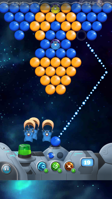 泡泡打击 泡泡打击