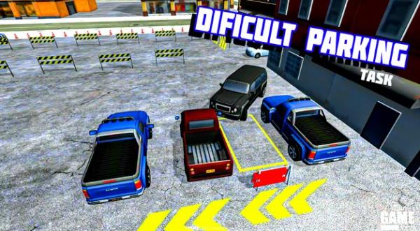 沥青城市汽车模拟器1