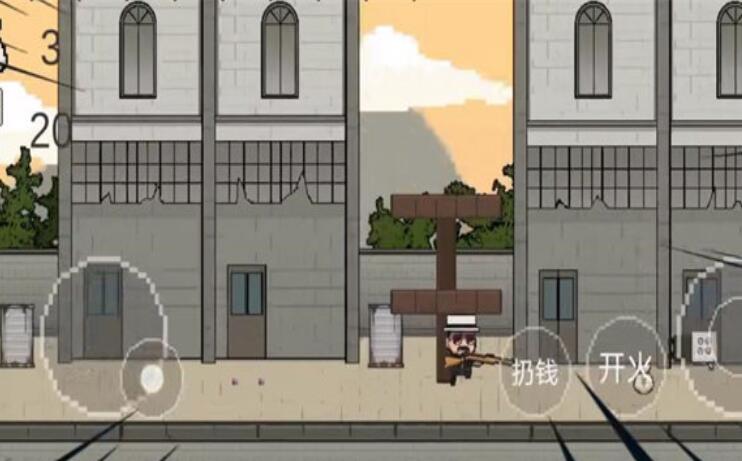 让子弹飞一会儿2