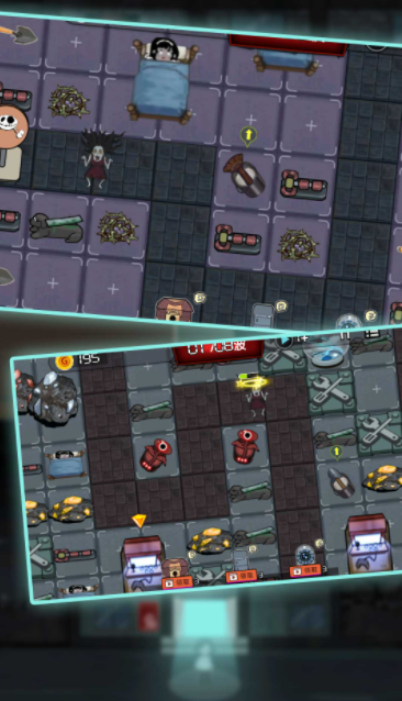 猛鬼生存密室模拟0