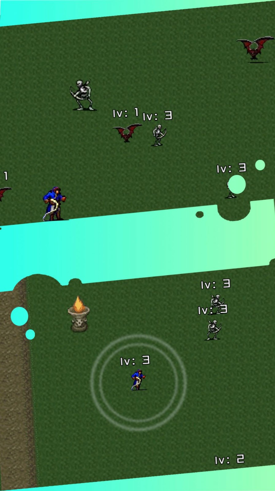 我功夫贼棒地下割草3