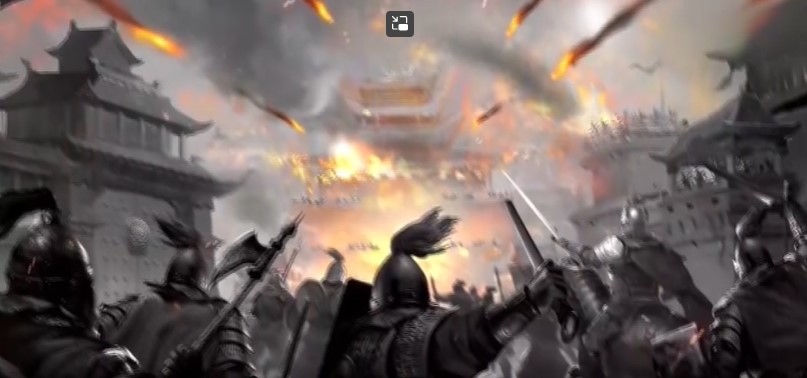 风云天下重燃满V版