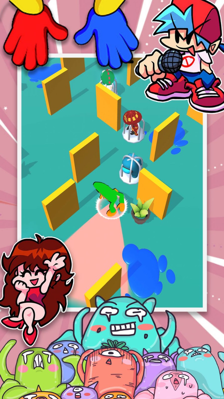 波比躲猫猫时间1