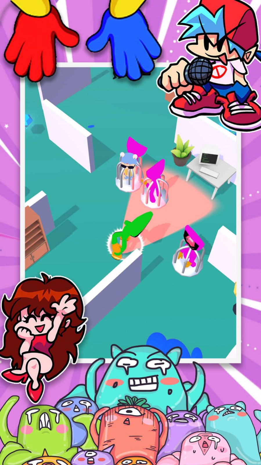 波比躲猫猫时间2