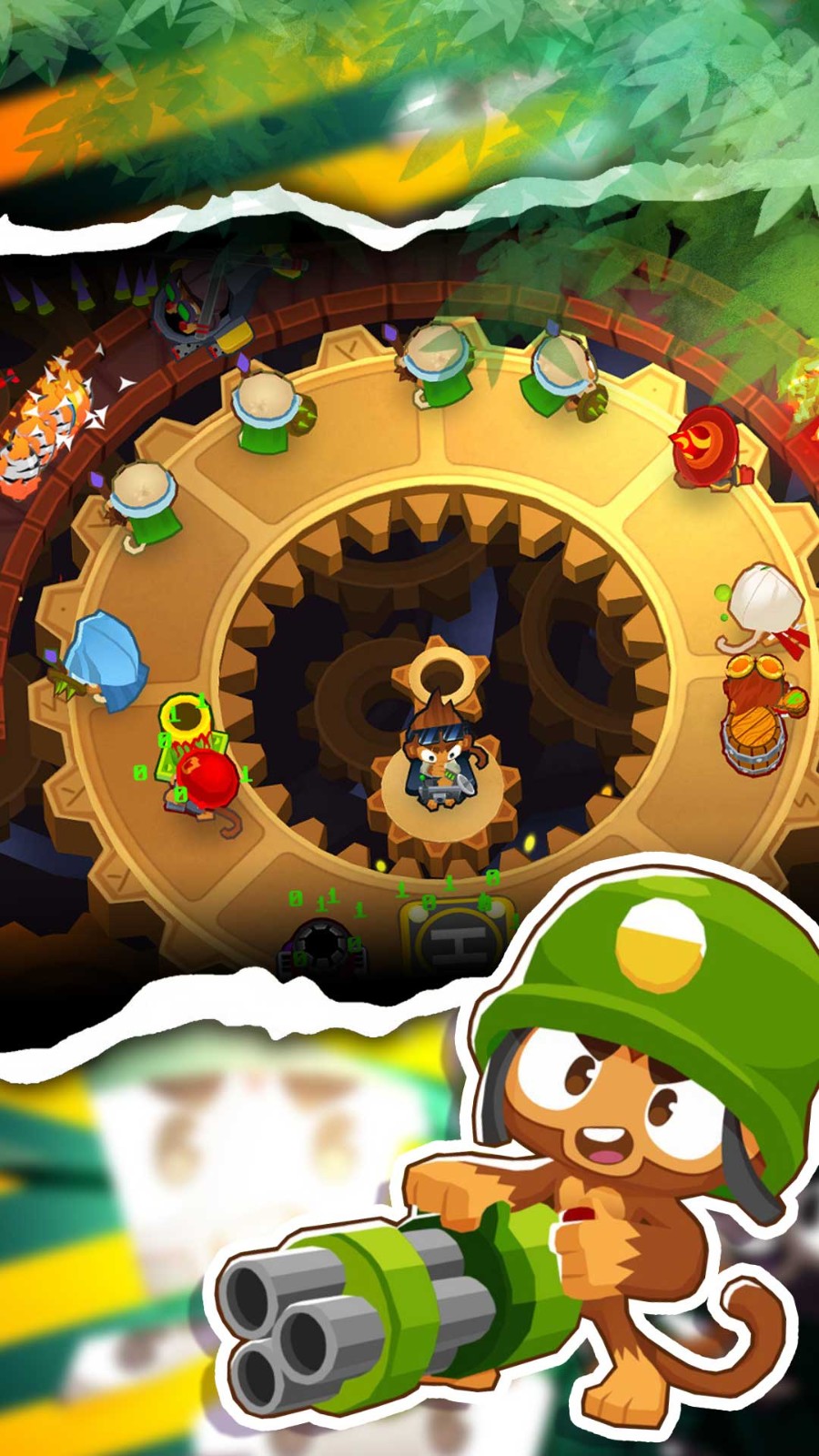 逃离森林大探险0