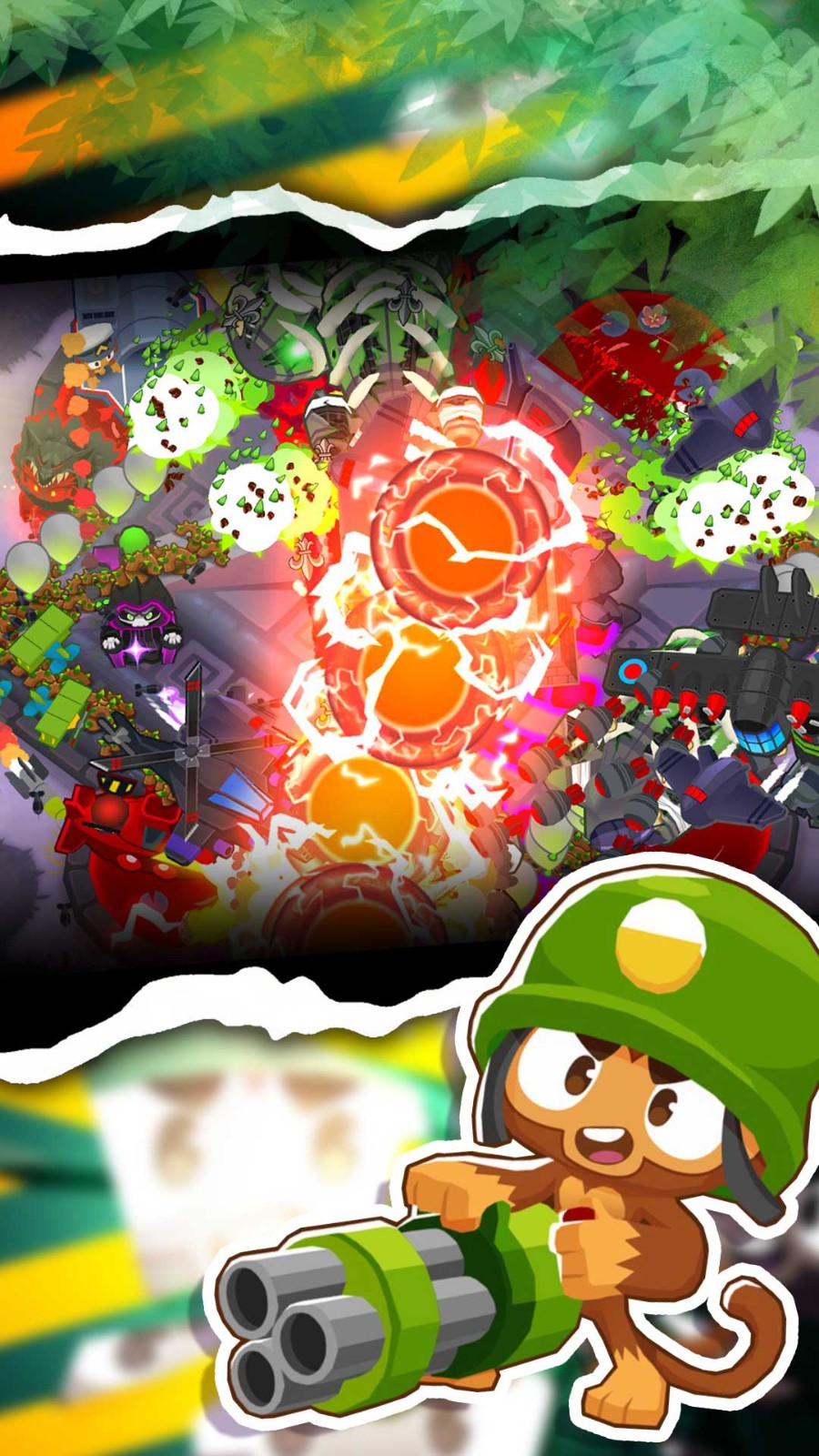 逃离森林大探险1