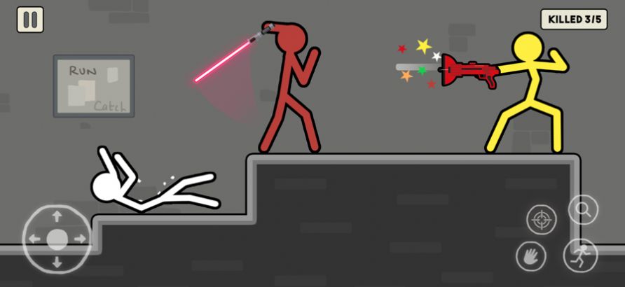 坚持战斗超级英雄战士1