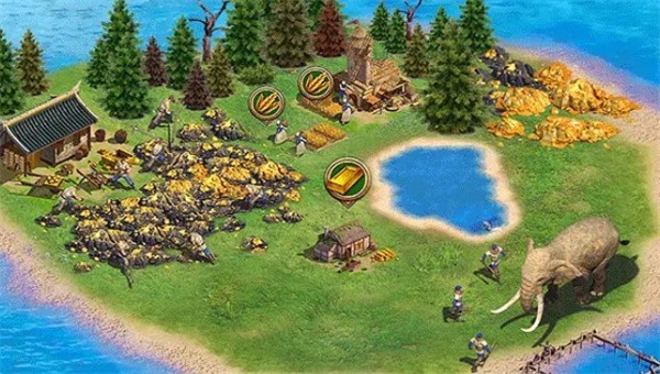 帝国纪元战略版0