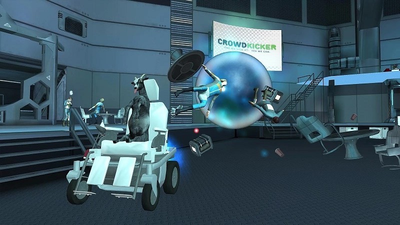 模拟山羊太空废物20222