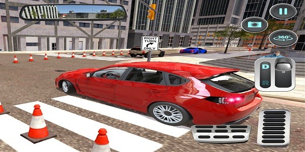 街头狂飙赛车手0