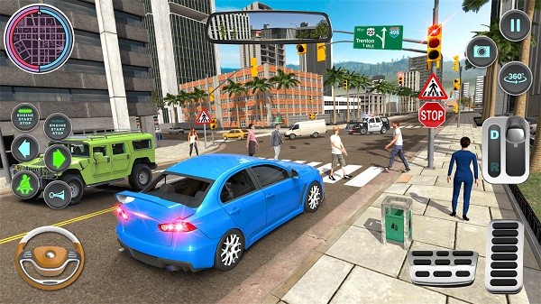 街头狂飙赛车手1