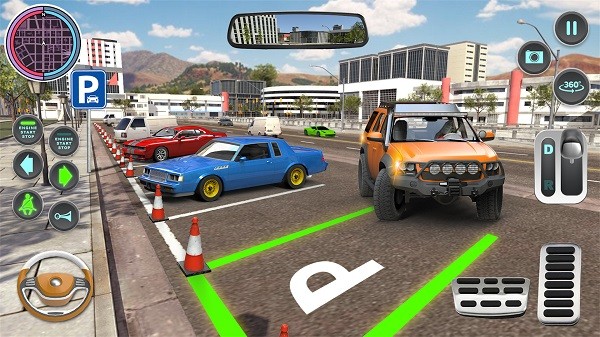 街头狂飙赛车手2