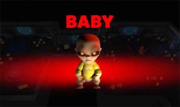 黄衣宝宝捉迷藏1