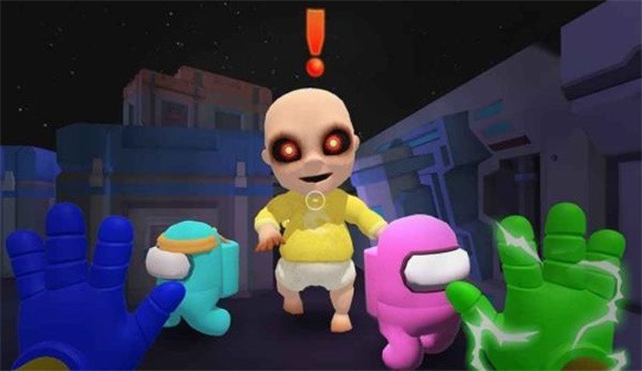 黄衣宝宝捉迷藏2