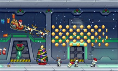 疯狂喷气机忍者神龟联动版0