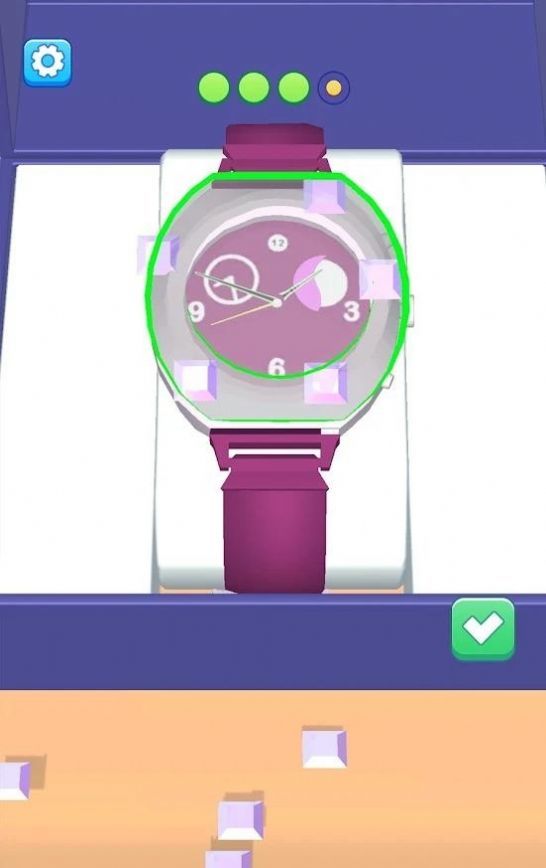 DIY手工钻石珠宝店3