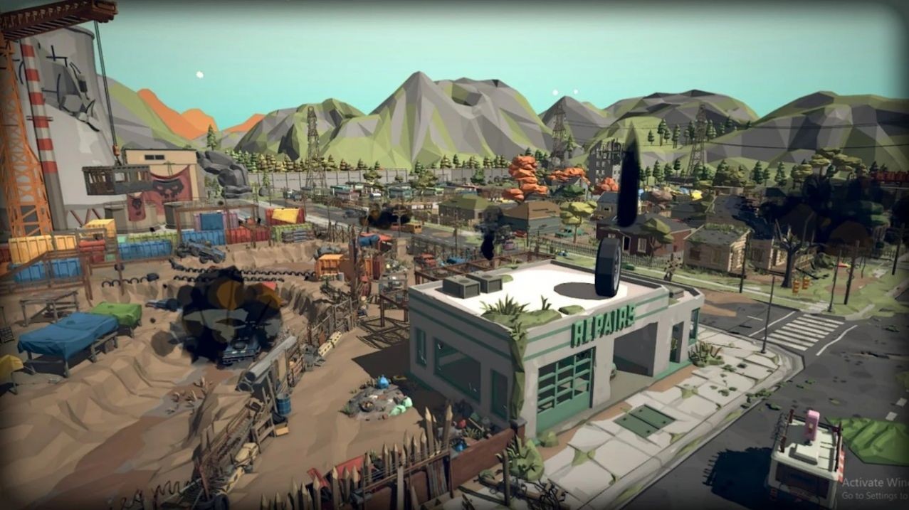 活死人僵尸生存0