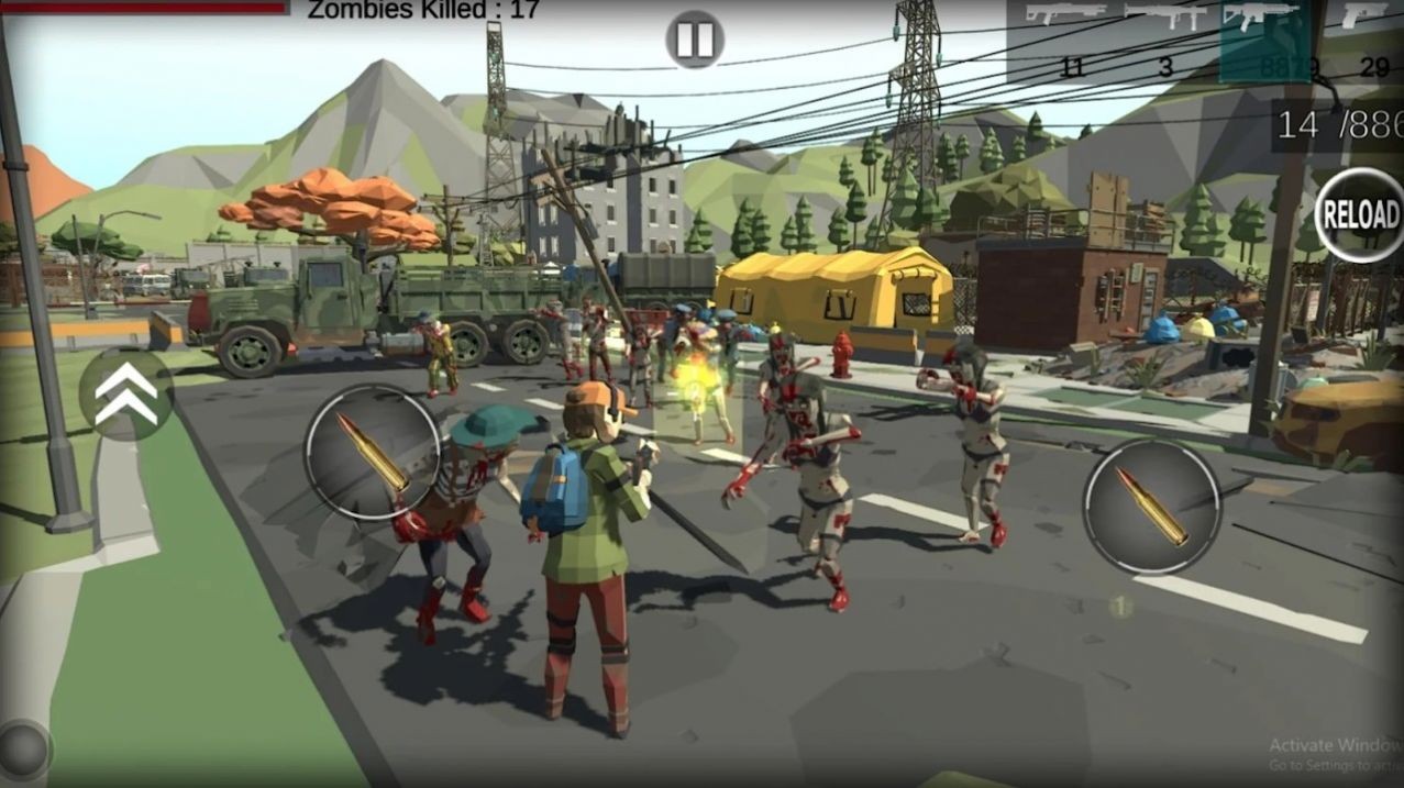 活死人僵尸生存2