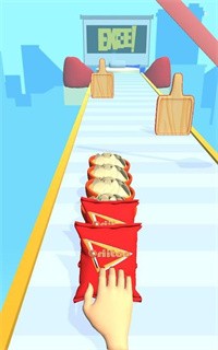 薯片制作跑 薯片制作跑