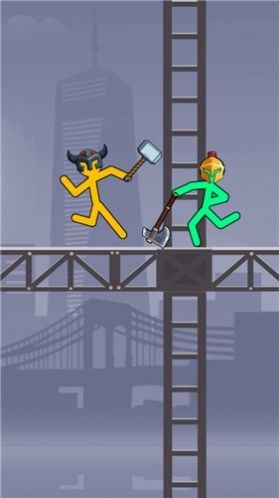 火柴人史诗战斗3