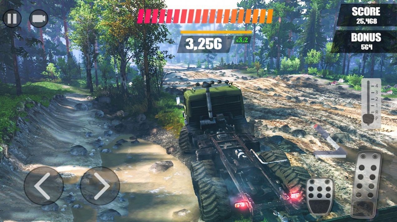 卡车越野模拟器2