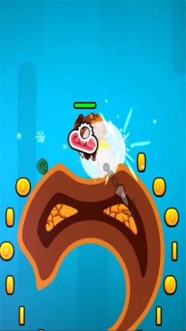 火箭坦克大逃杀0