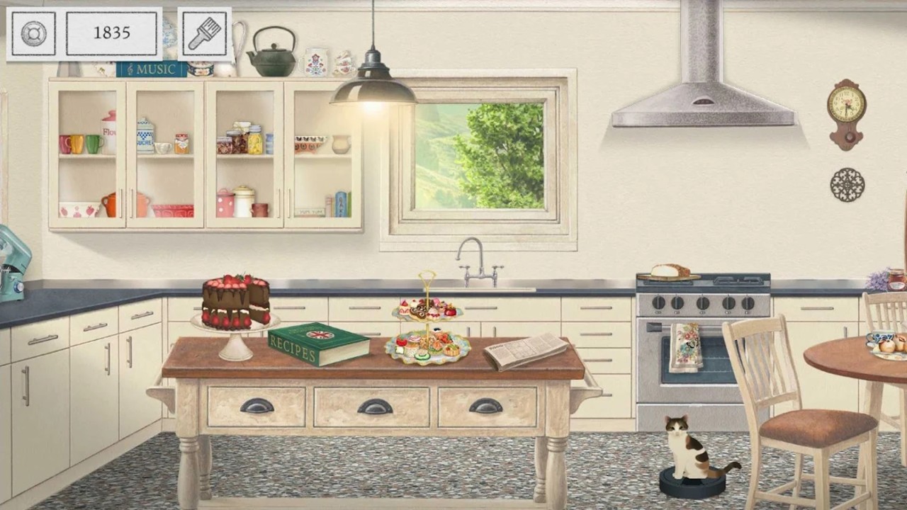 杰奎劳森乡村小屋汉化版1