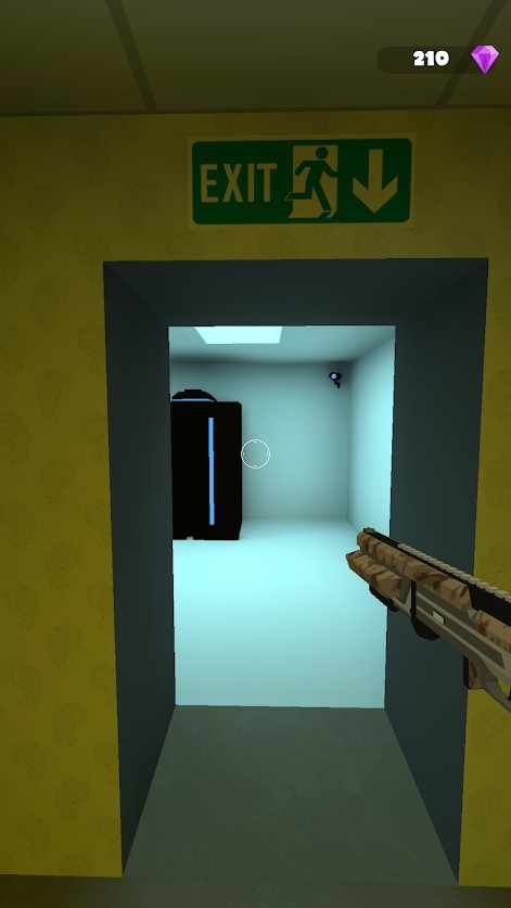 密室把他们都杀了2