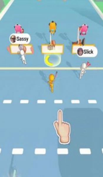 机器人乱斗竞赛0