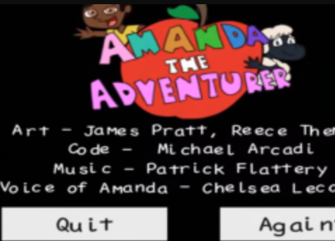 阿曼达和小羊威力1