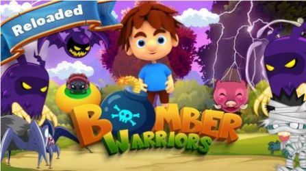 轰炸机勇士 轰炸机勇士