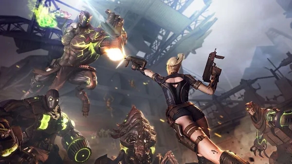 全民火线突击HD2