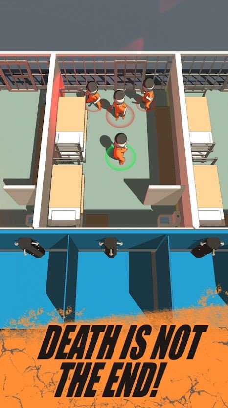 英雄冒险监狱射手1