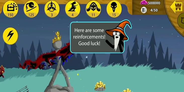 火柴人战争遗产飞龙版1