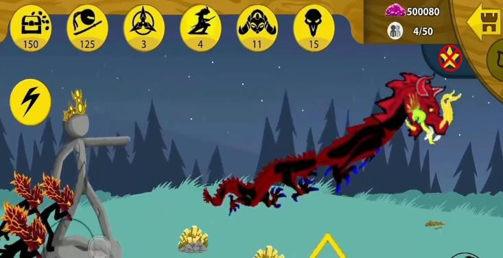 火柴人战争遗产飞龙版2