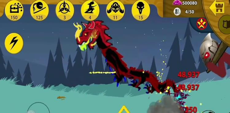 火柴人战争遗产飞龙版3