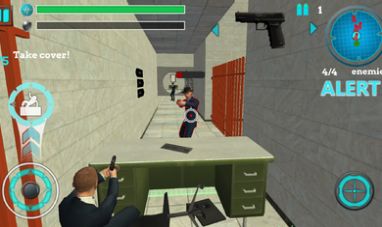 精英间谍特工使命0