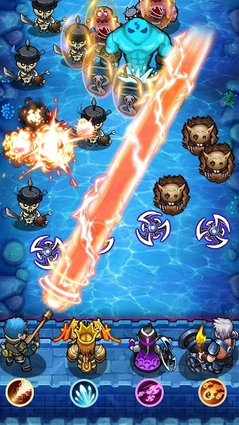 僵尸战争城堡防御2